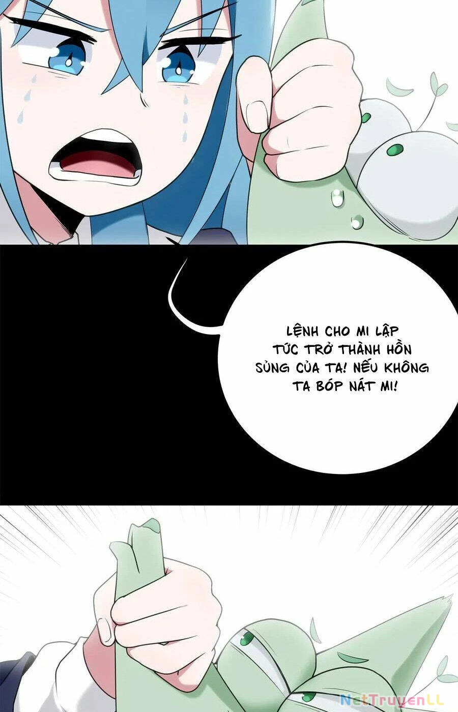 Bổn Thánh Nữ Ngã Bài Rồi Chapter 6 - Trang 4