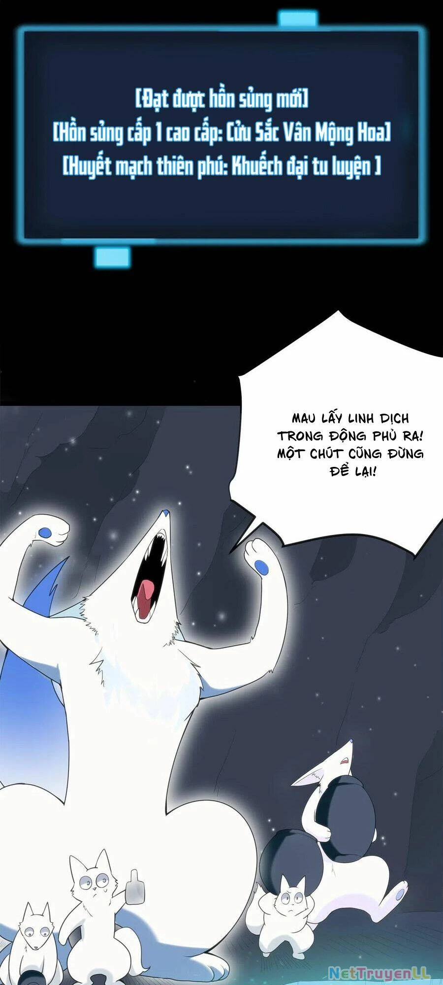 Bổn Thánh Nữ Ngã Bài Rồi Chapter 6 - Trang 4