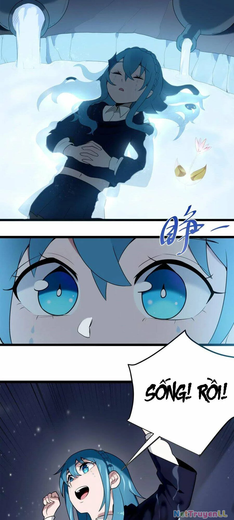 Bổn Thánh Nữ Ngã Bài Rồi Chapter 6 - Trang 4