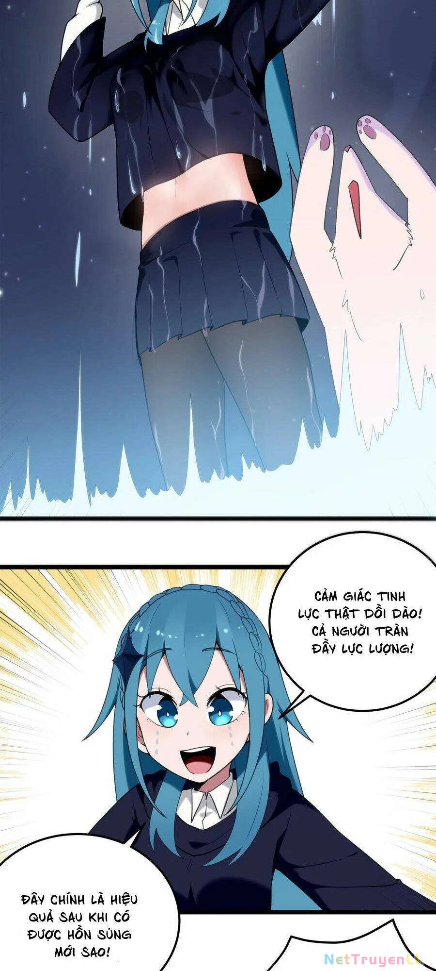 Bổn Thánh Nữ Ngã Bài Rồi Chapter 6 - Trang 4