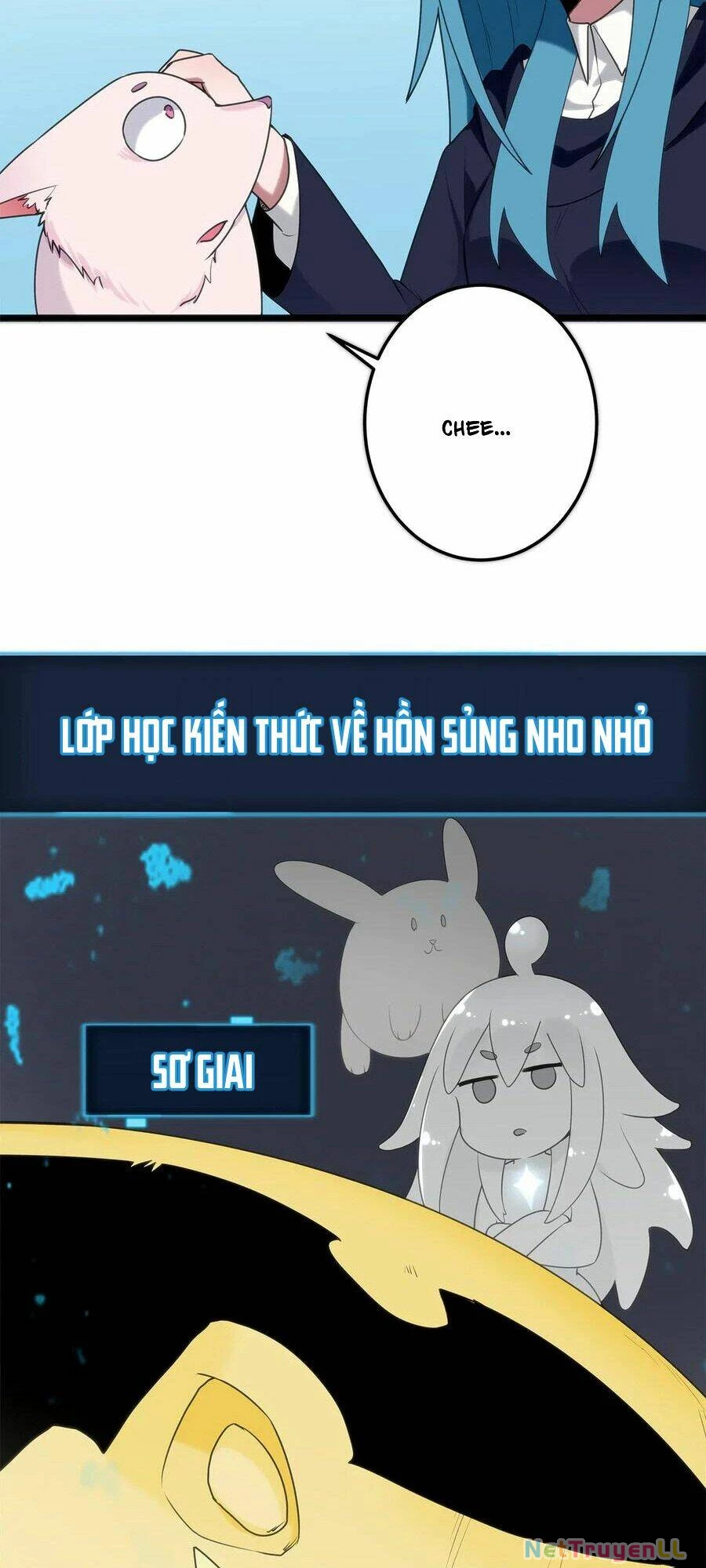 Bổn Thánh Nữ Ngã Bài Rồi Chapter 7 - Trang 4