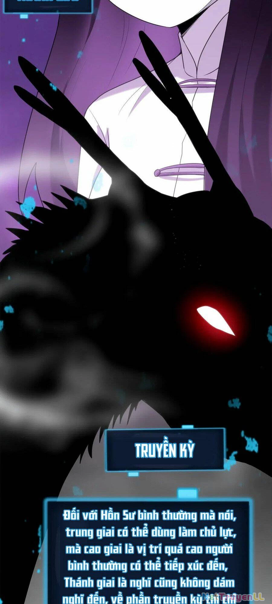 Bổn Thánh Nữ Ngã Bài Rồi Chapter 7 - Trang 4