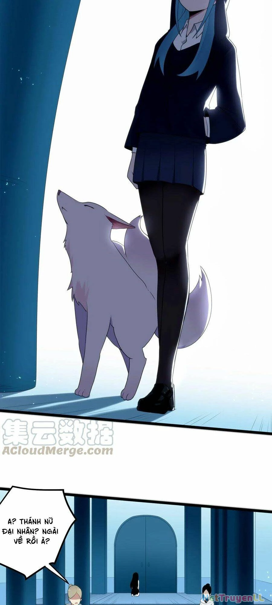 Bổn Thánh Nữ Ngã Bài Rồi Chapter 7 - Trang 4