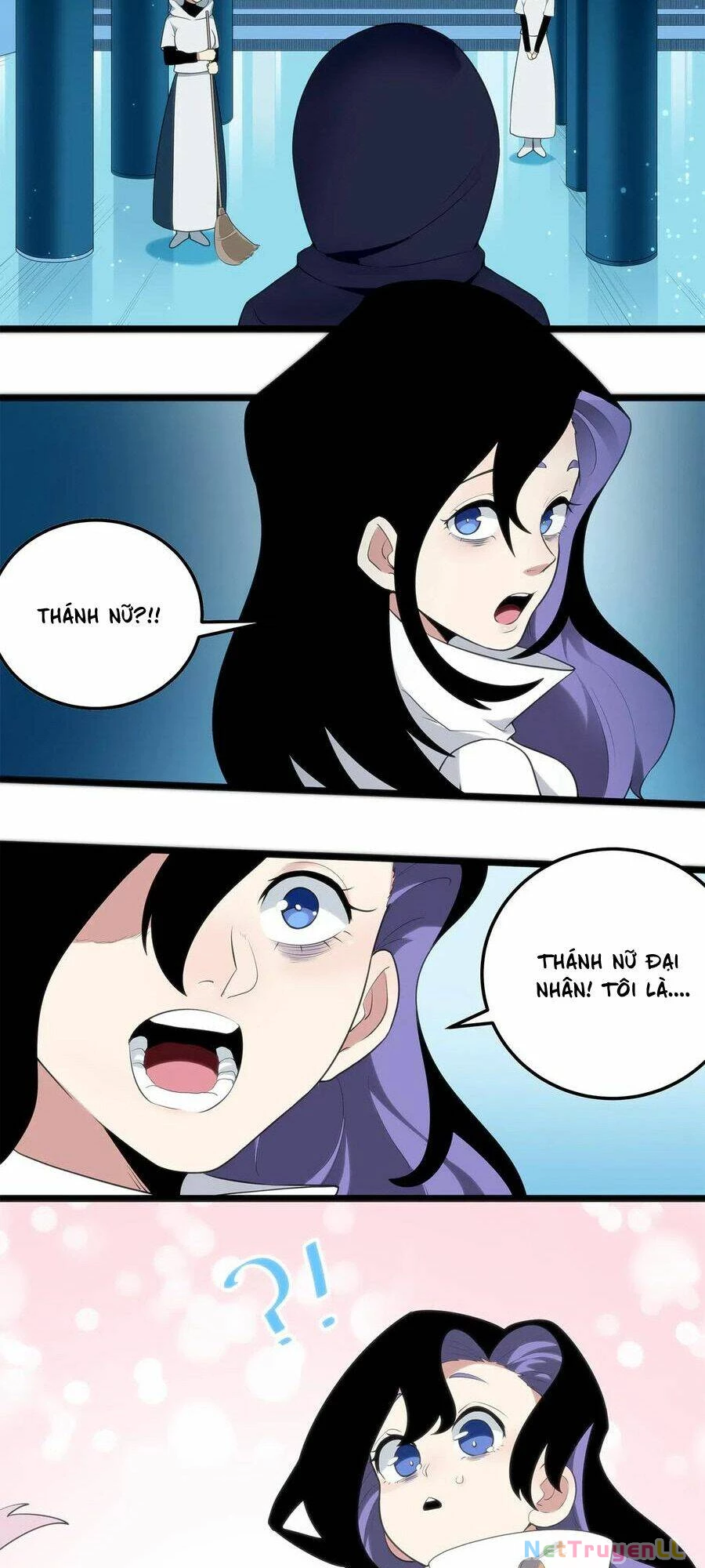 Bổn Thánh Nữ Ngã Bài Rồi Chapter 7 - Trang 4