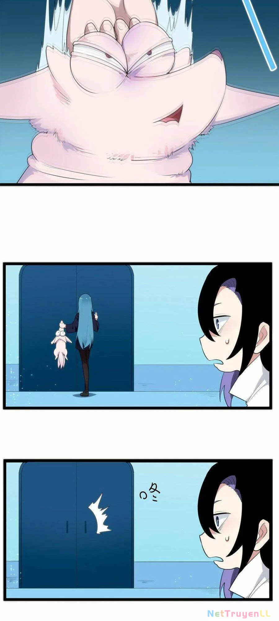 Bổn Thánh Nữ Ngã Bài Rồi Chapter 7 - Trang 4