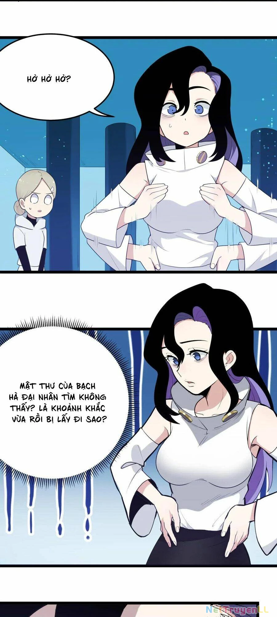 Bổn Thánh Nữ Ngã Bài Rồi Chapter 7 - Trang 4