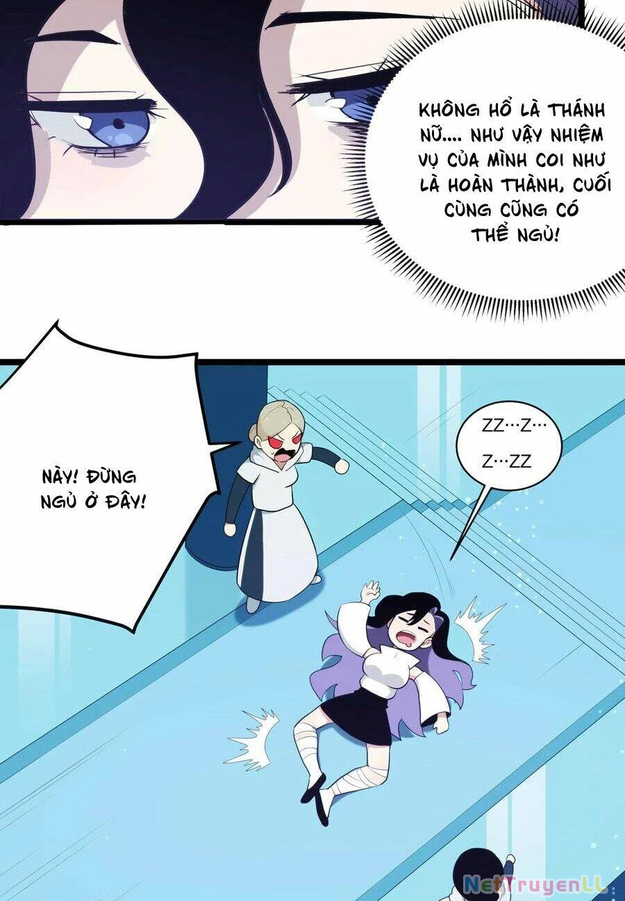 Bổn Thánh Nữ Ngã Bài Rồi Chapter 7 - Trang 4