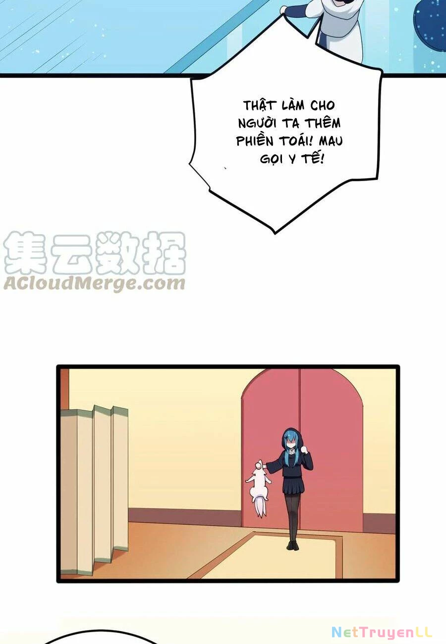 Bổn Thánh Nữ Ngã Bài Rồi Chapter 7 - Trang 4