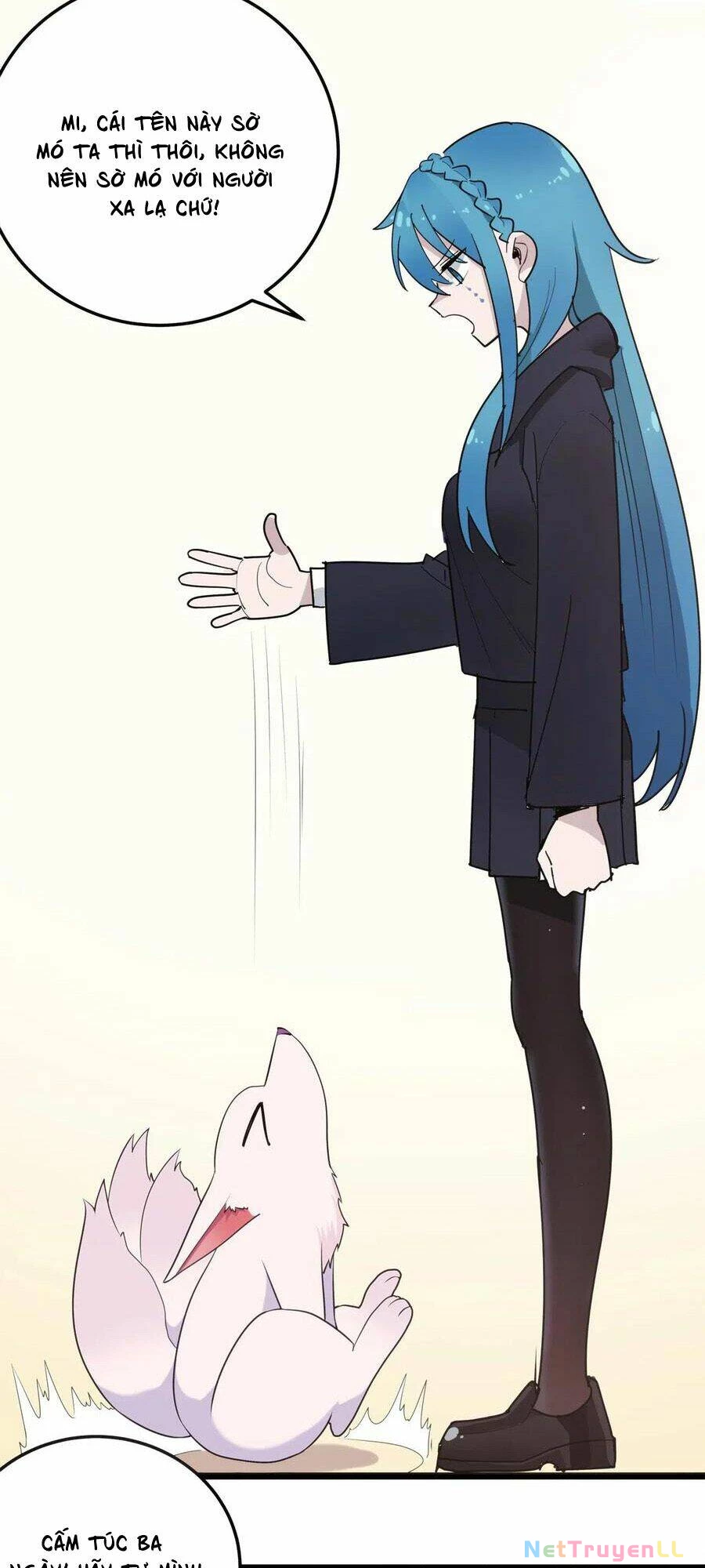 Bổn Thánh Nữ Ngã Bài Rồi Chapter 7 - Trang 4