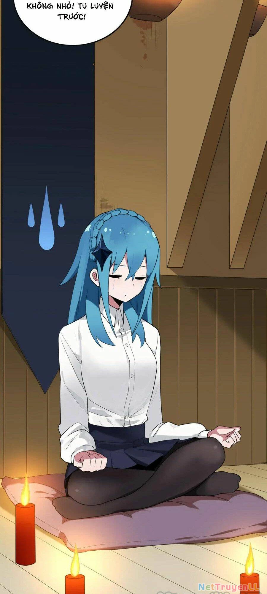 Bổn Thánh Nữ Ngã Bài Rồi Chapter 7 - Trang 4
