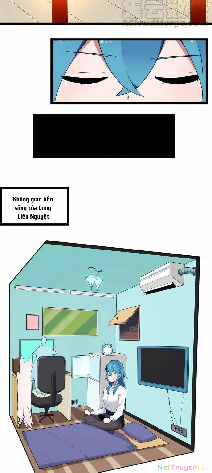 Bổn Thánh Nữ Ngã Bài Rồi Chapter 7 - Trang 4