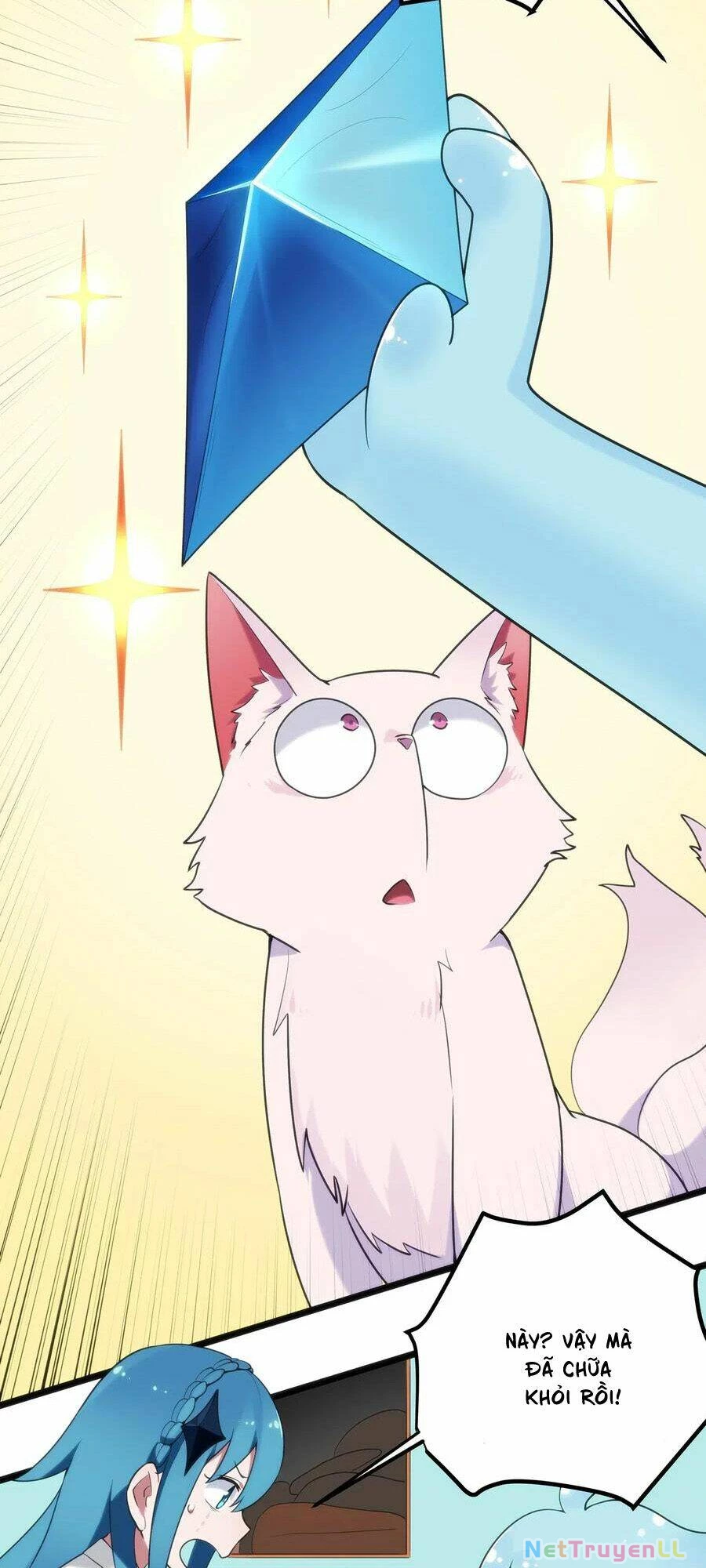 Bổn Thánh Nữ Ngã Bài Rồi Chapter 7 - Trang 4