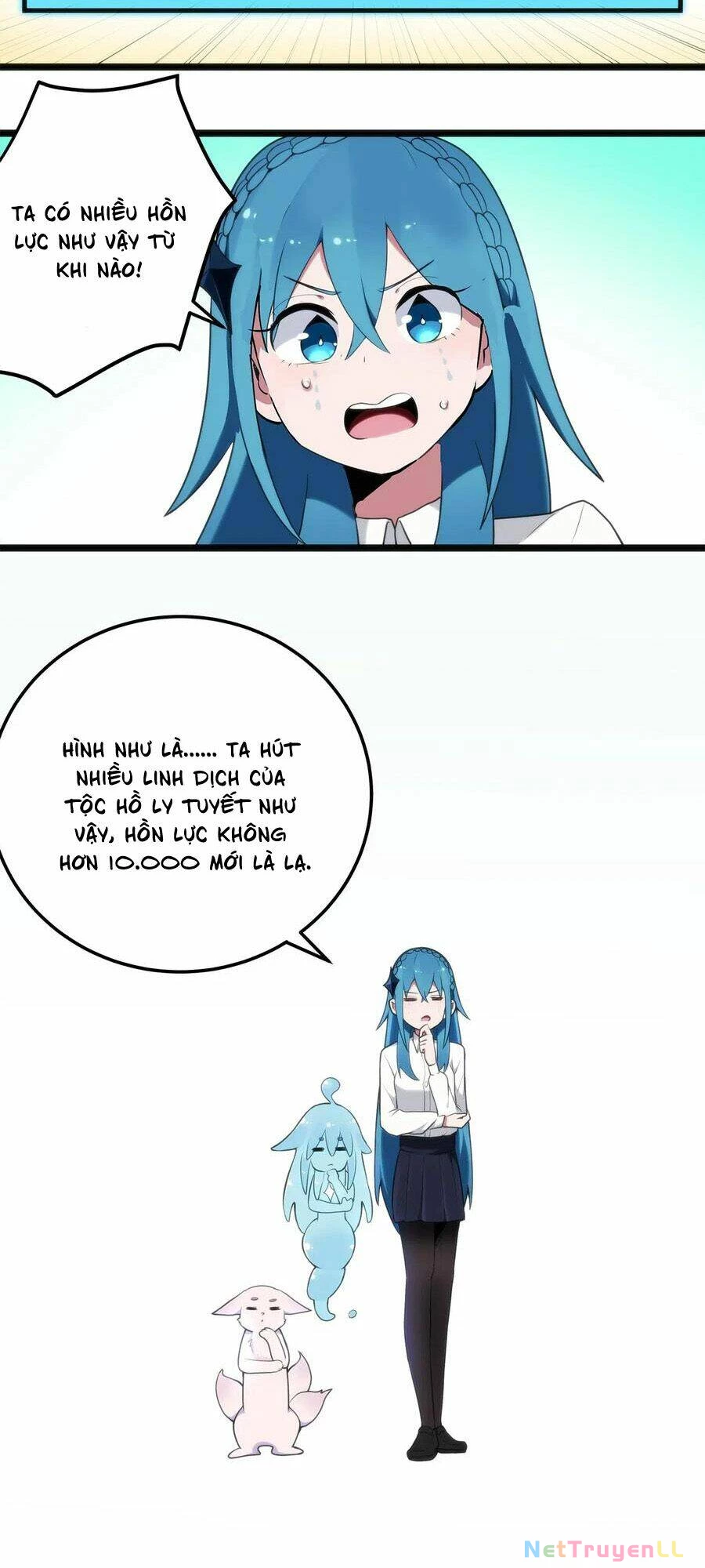 Bổn Thánh Nữ Ngã Bài Rồi Chapter 7 - Trang 4