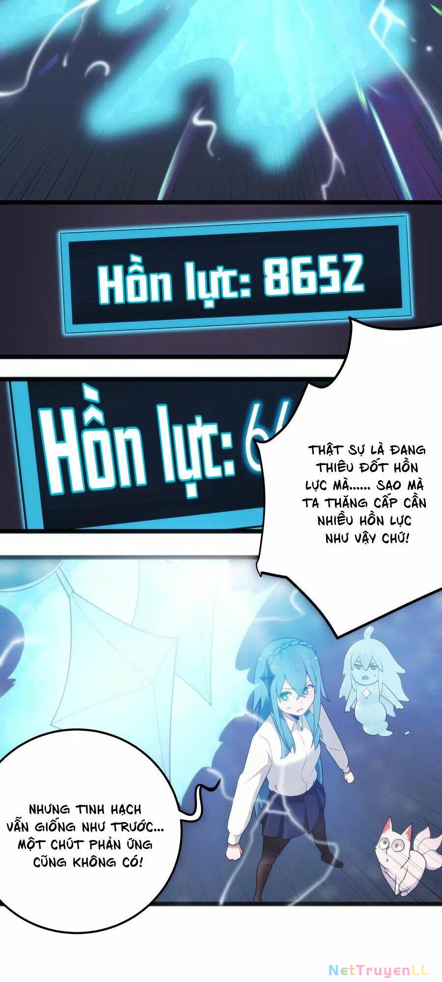 Bổn Thánh Nữ Ngã Bài Rồi Chapter 7 - Trang 4