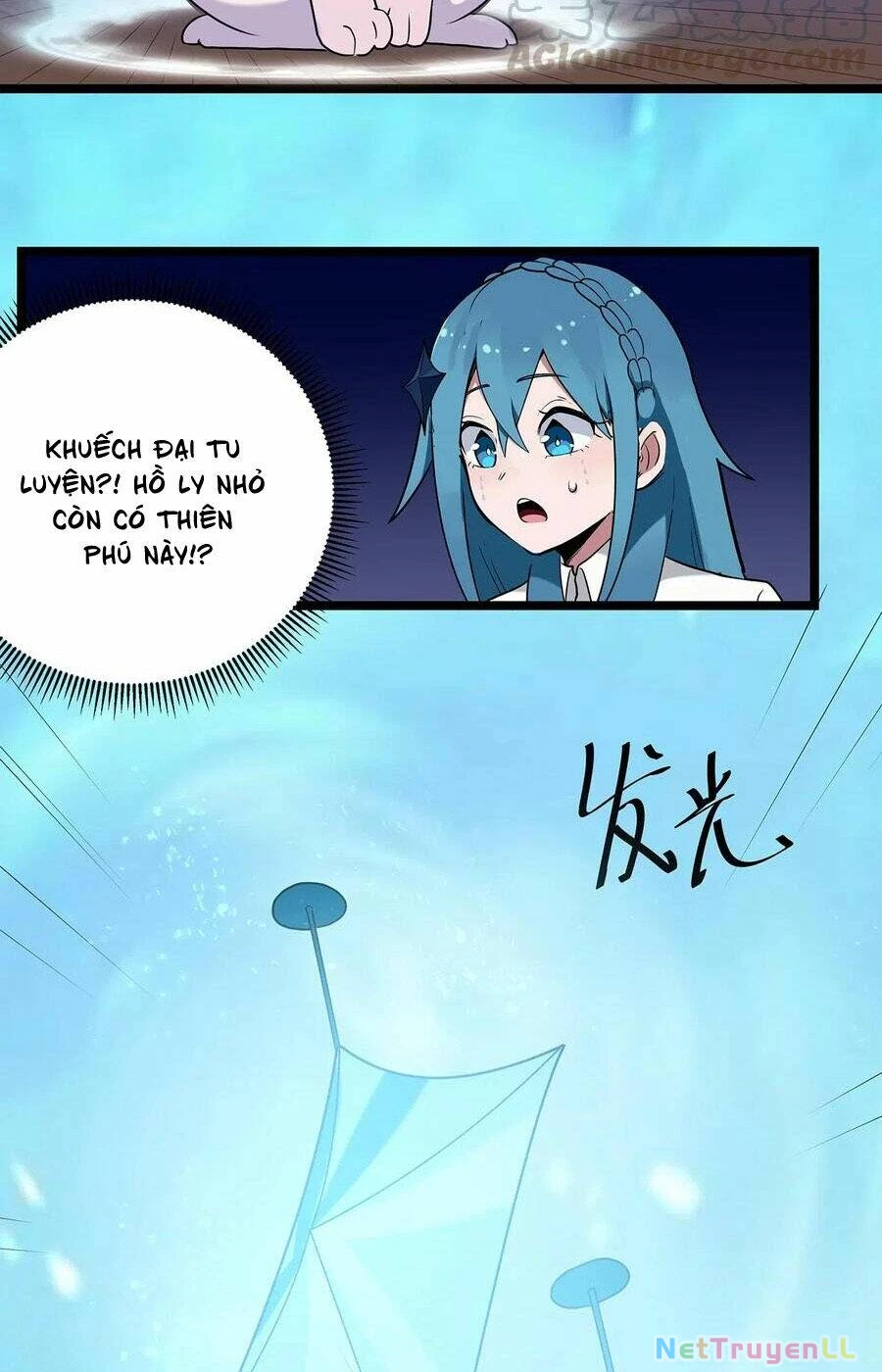 Bổn Thánh Nữ Ngã Bài Rồi Chapter 7 - Trang 4