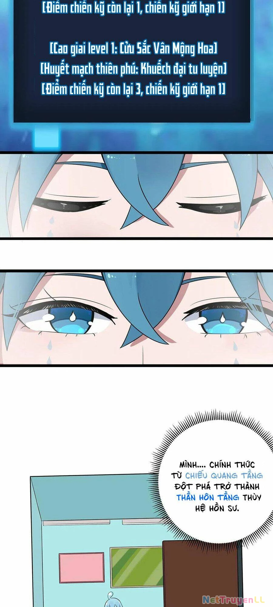 Bổn Thánh Nữ Ngã Bài Rồi Chapter 7 - Trang 4