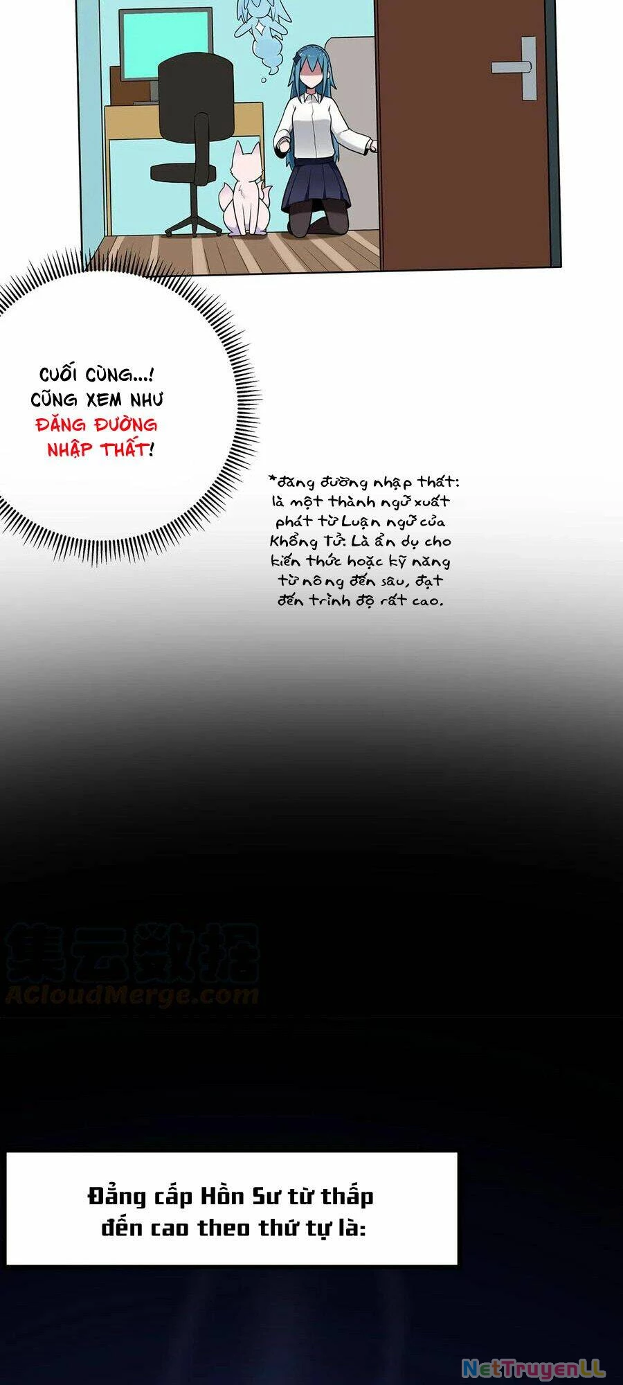 Bổn Thánh Nữ Ngã Bài Rồi Chapter 7 - Trang 4