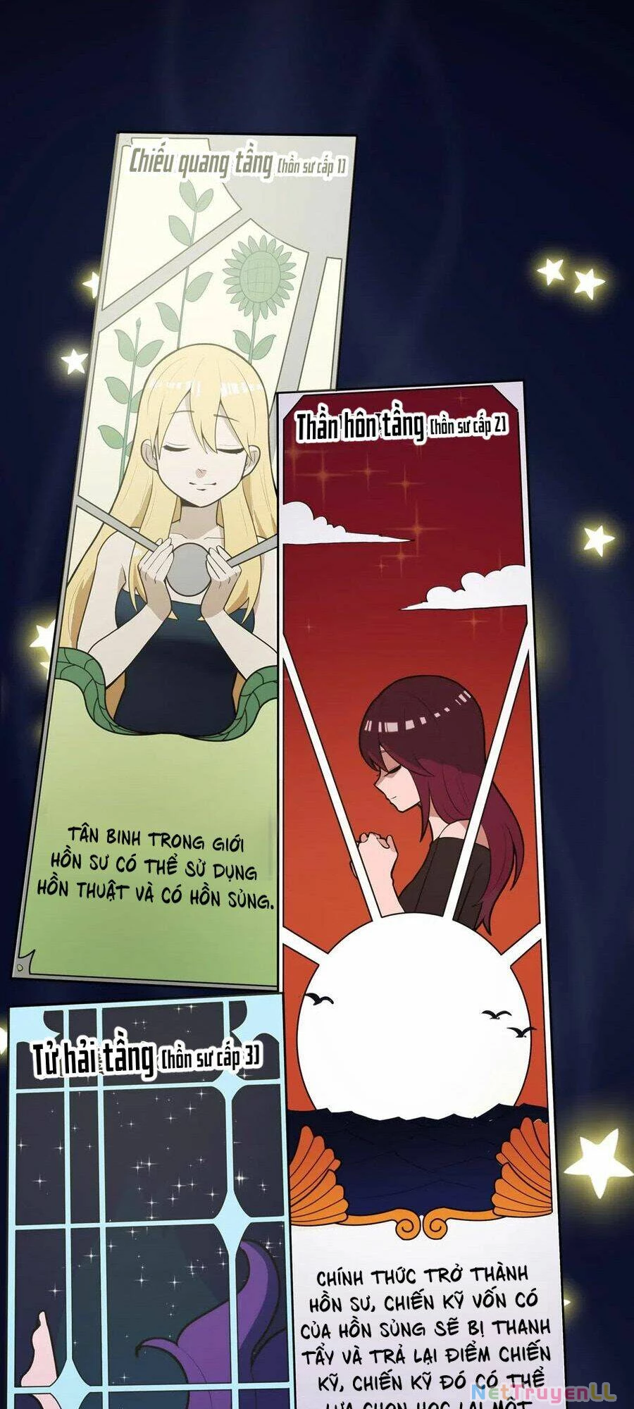 Bổn Thánh Nữ Ngã Bài Rồi Chapter 7 - Trang 4