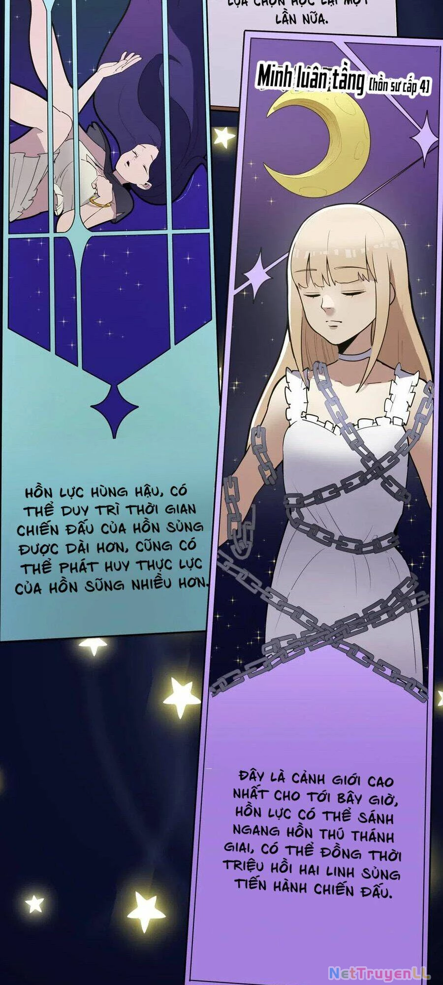 Bổn Thánh Nữ Ngã Bài Rồi Chapter 7 - Trang 4