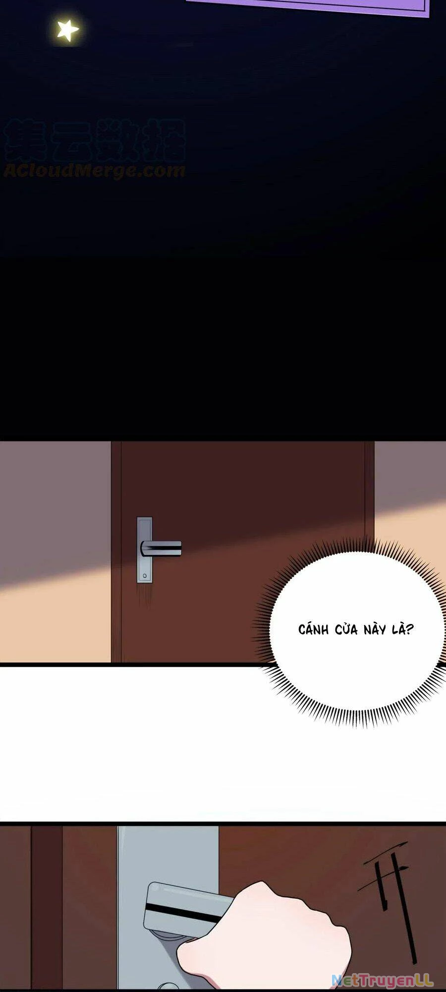 Bổn Thánh Nữ Ngã Bài Rồi Chapter 7 - Trang 4