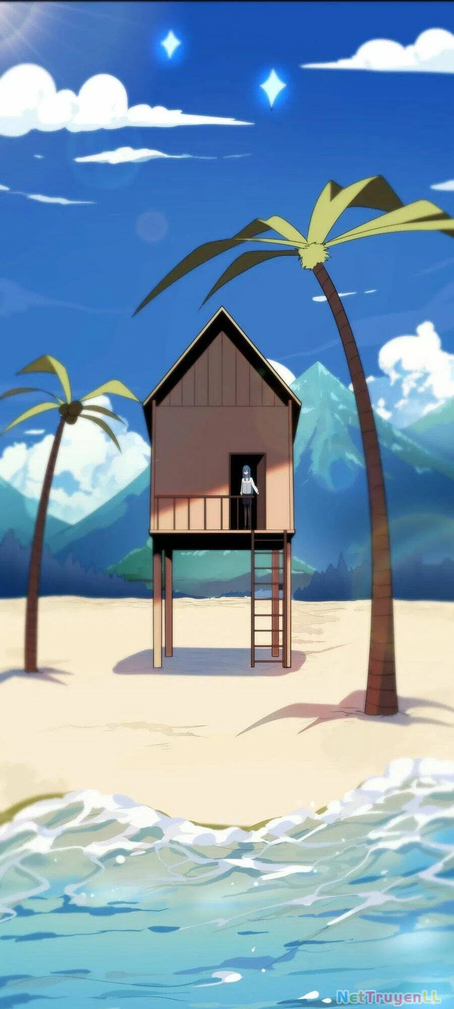 Bổn Thánh Nữ Ngã Bài Rồi Chapter 7 - Trang 4