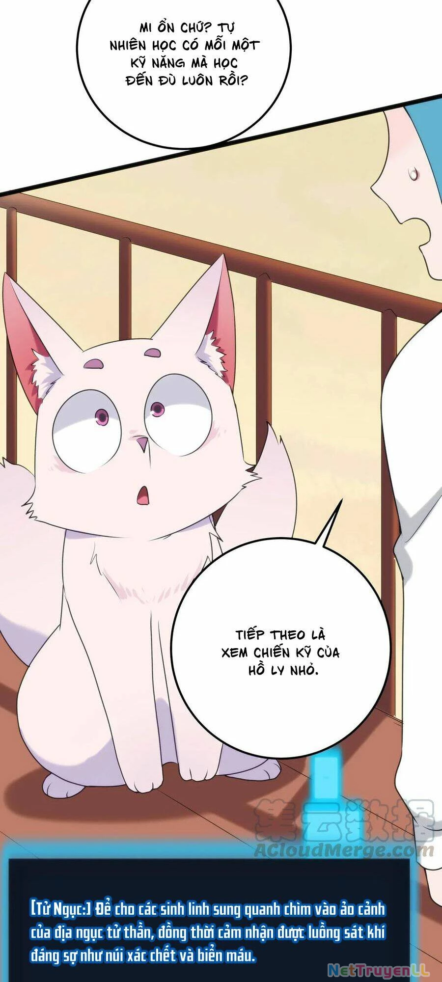 Bổn Thánh Nữ Ngã Bài Rồi Chapter 7 - Trang 4