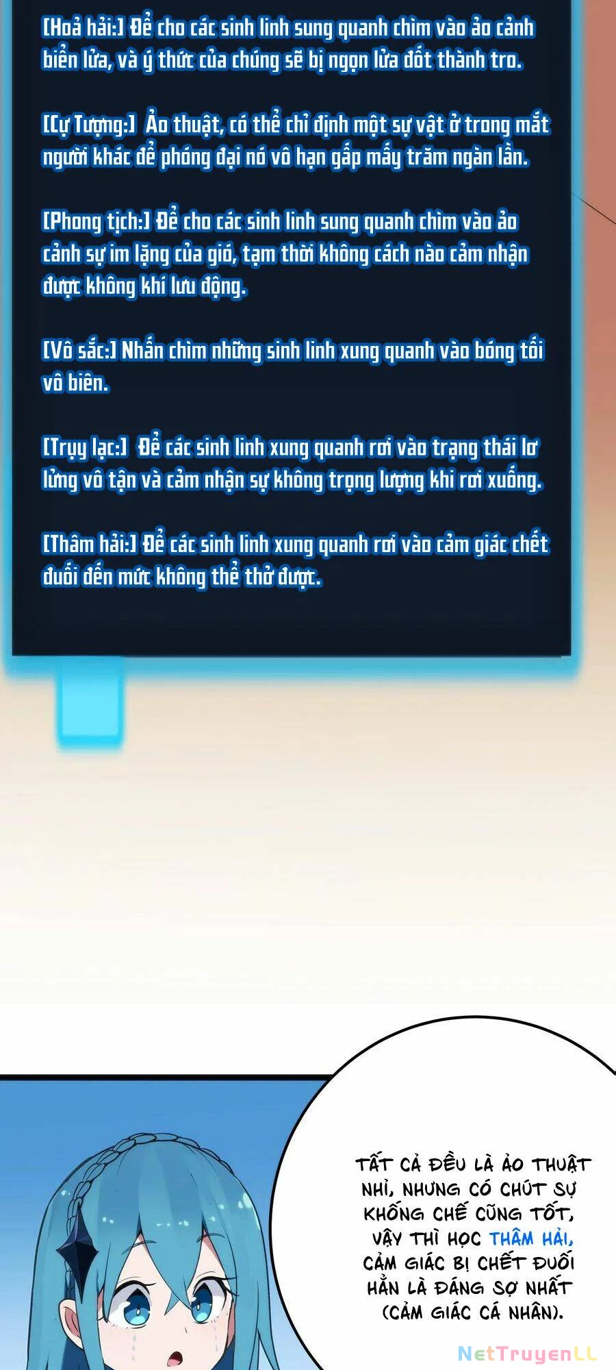 Bổn Thánh Nữ Ngã Bài Rồi Chapter 7 - Trang 4