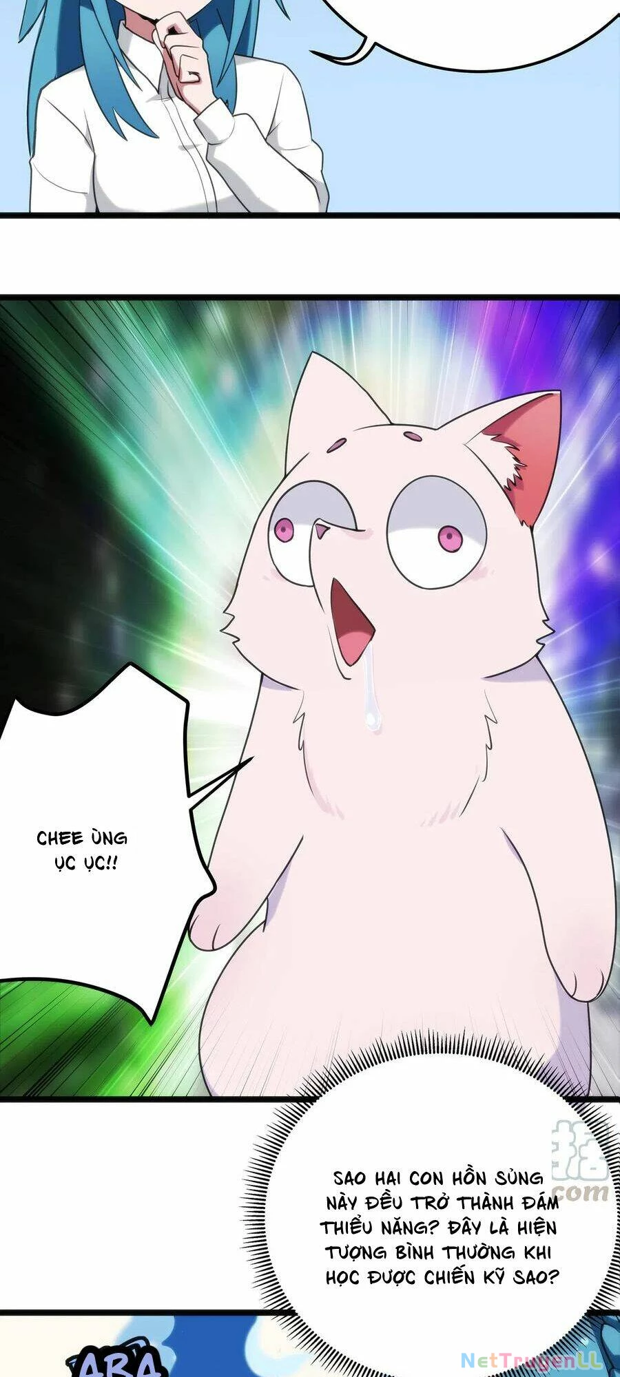 Bổn Thánh Nữ Ngã Bài Rồi Chapter 7 - Trang 4