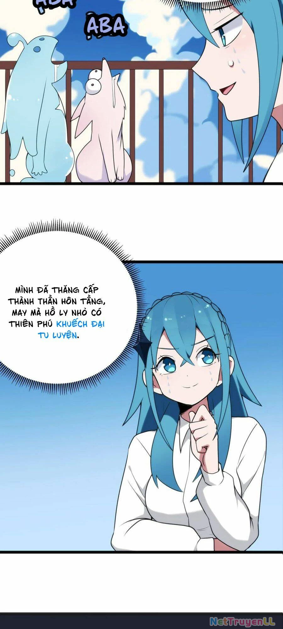 Bổn Thánh Nữ Ngã Bài Rồi Chapter 7 - Trang 4