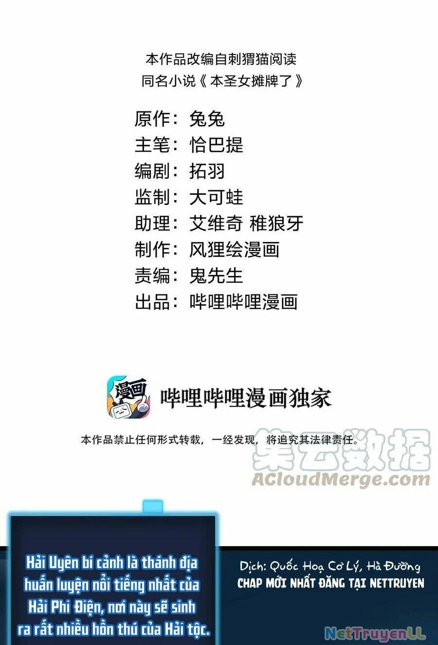 Bổn Thánh Nữ Ngã Bài Rồi Chapter 8 - Trang 4