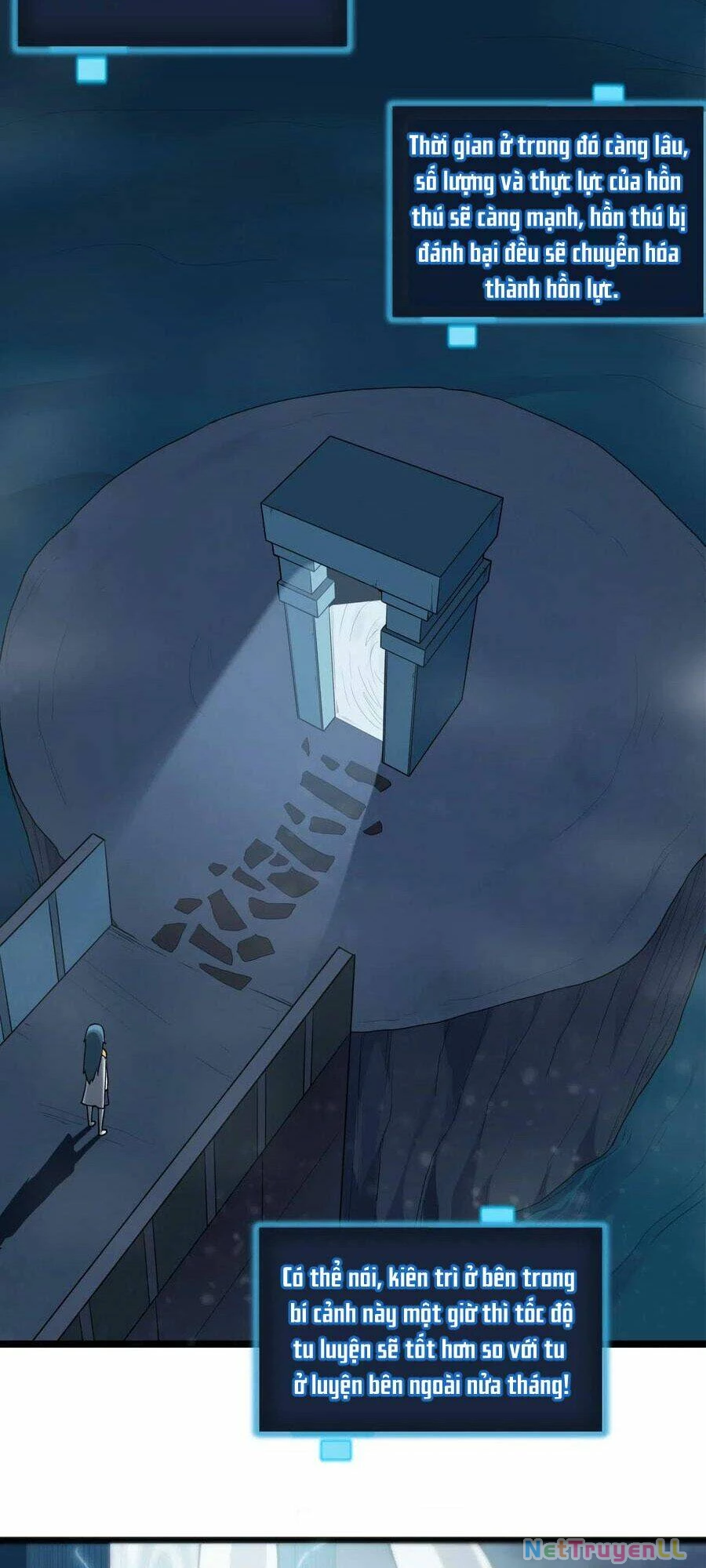 Bổn Thánh Nữ Ngã Bài Rồi Chapter 8 - Trang 4