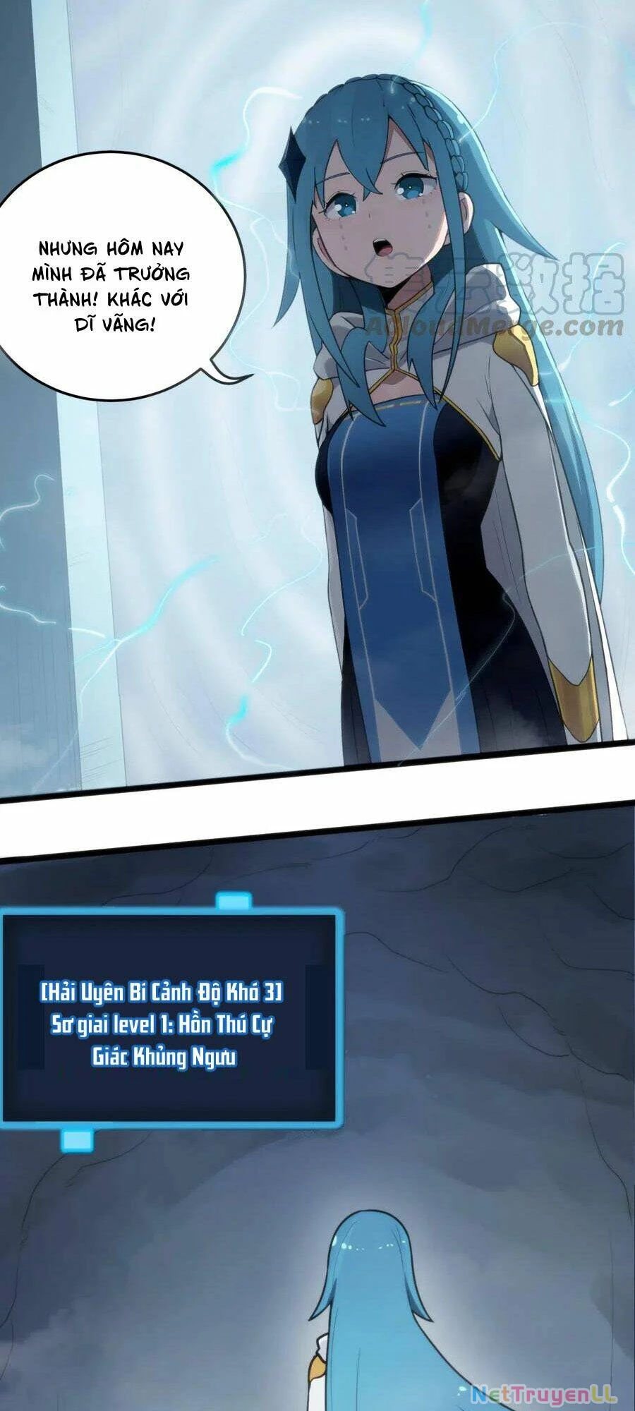 Bổn Thánh Nữ Ngã Bài Rồi Chapter 8 - Trang 4