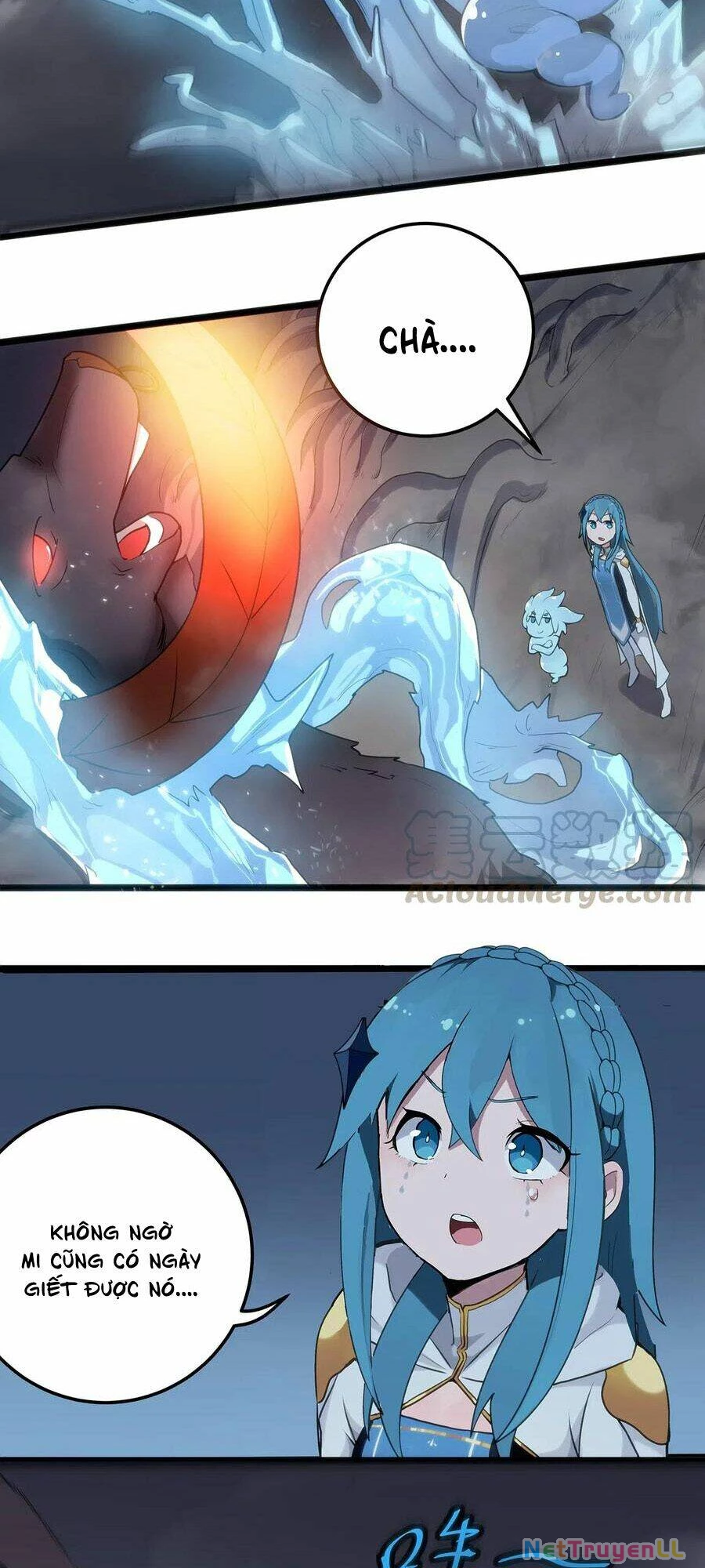 Bổn Thánh Nữ Ngã Bài Rồi Chapter 8 - Trang 4