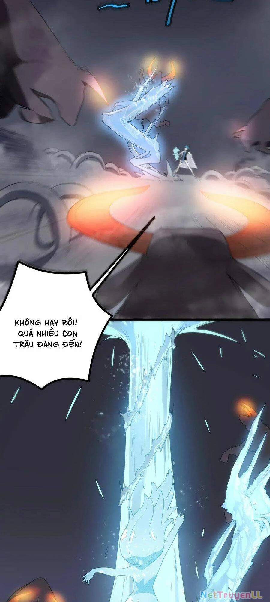 Bổn Thánh Nữ Ngã Bài Rồi Chapter 8 - Trang 4