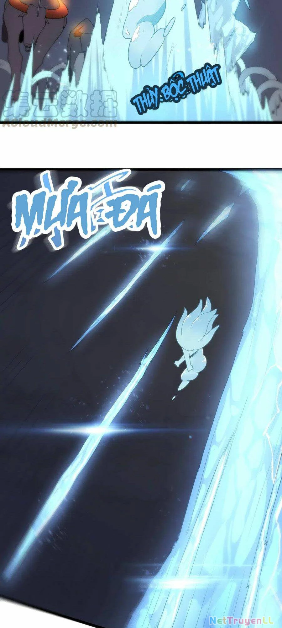 Bổn Thánh Nữ Ngã Bài Rồi Chapter 8 - Trang 4