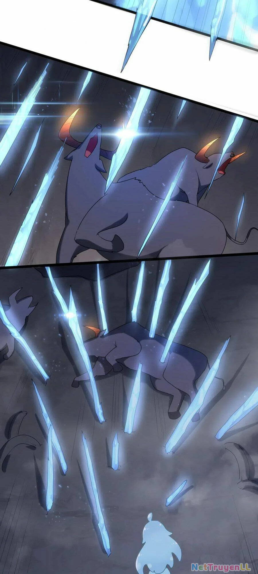 Bổn Thánh Nữ Ngã Bài Rồi Chapter 8 - Trang 4