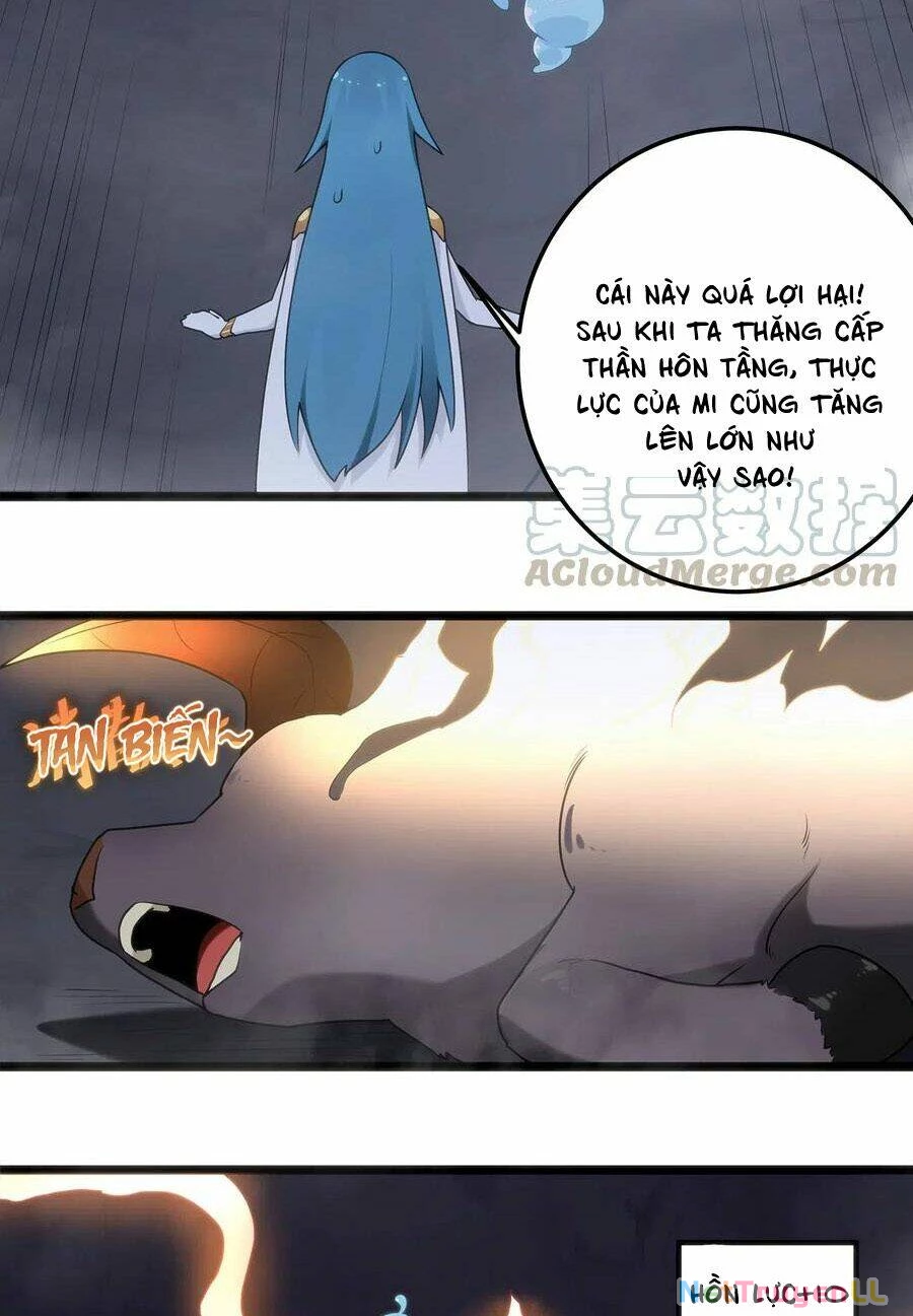 Bổn Thánh Nữ Ngã Bài Rồi Chapter 8 - Trang 4