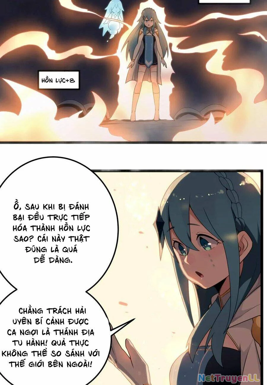 Bổn Thánh Nữ Ngã Bài Rồi Chapter 8 - Trang 4