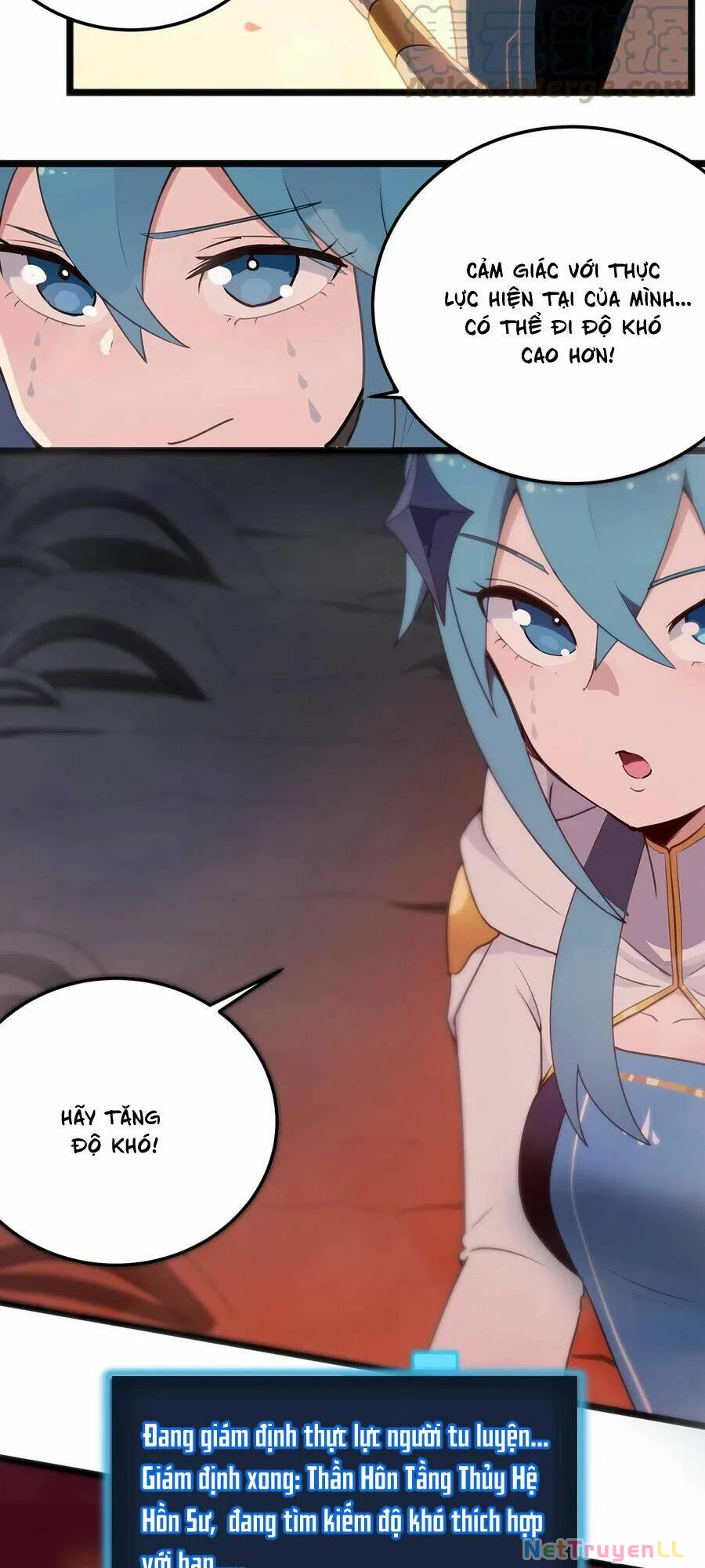 Bổn Thánh Nữ Ngã Bài Rồi Chapter 8 - Trang 4