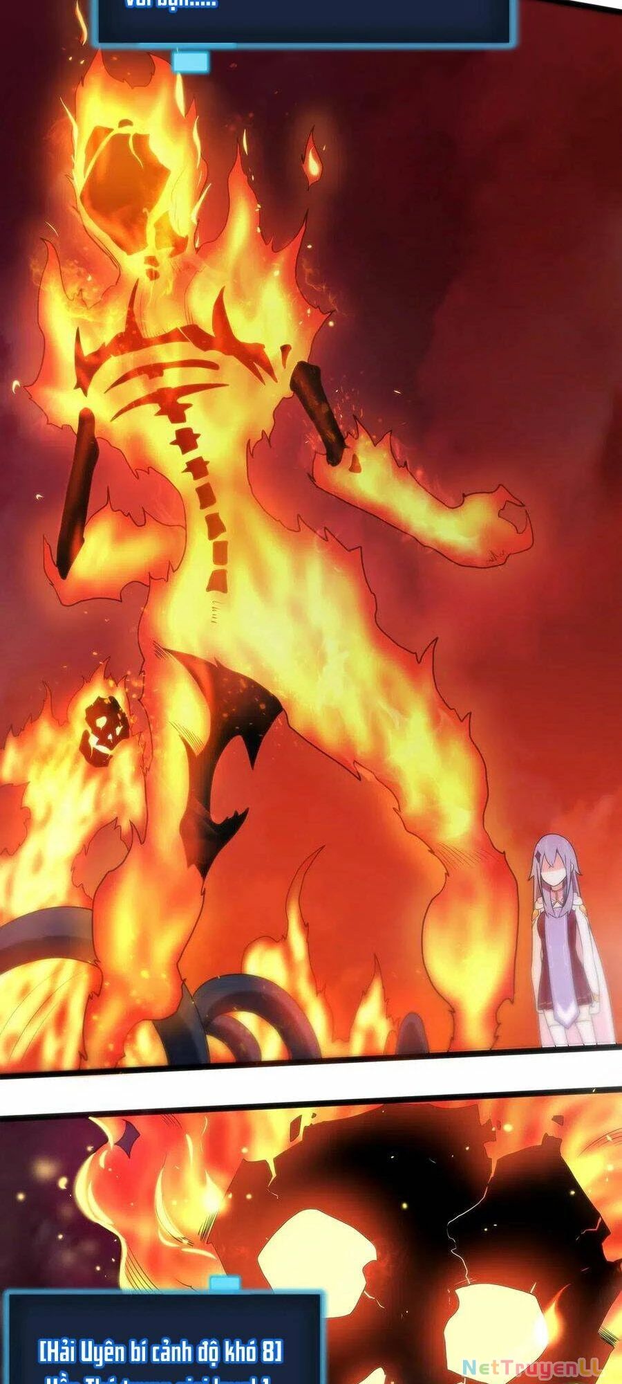 Bổn Thánh Nữ Ngã Bài Rồi Chapter 8 - Trang 4