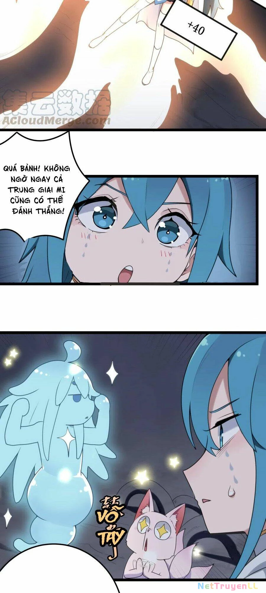 Bổn Thánh Nữ Ngã Bài Rồi Chapter 8 - Trang 4