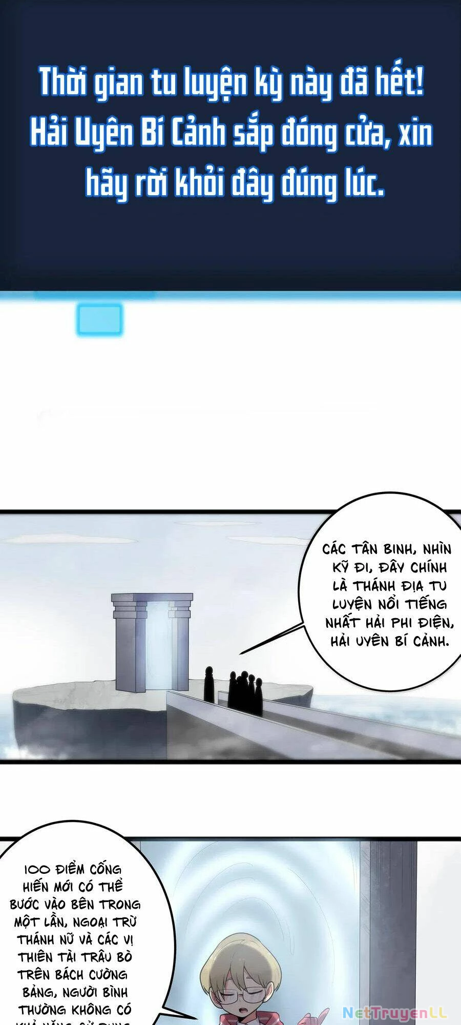 Bổn Thánh Nữ Ngã Bài Rồi Chapter 8 - Trang 4