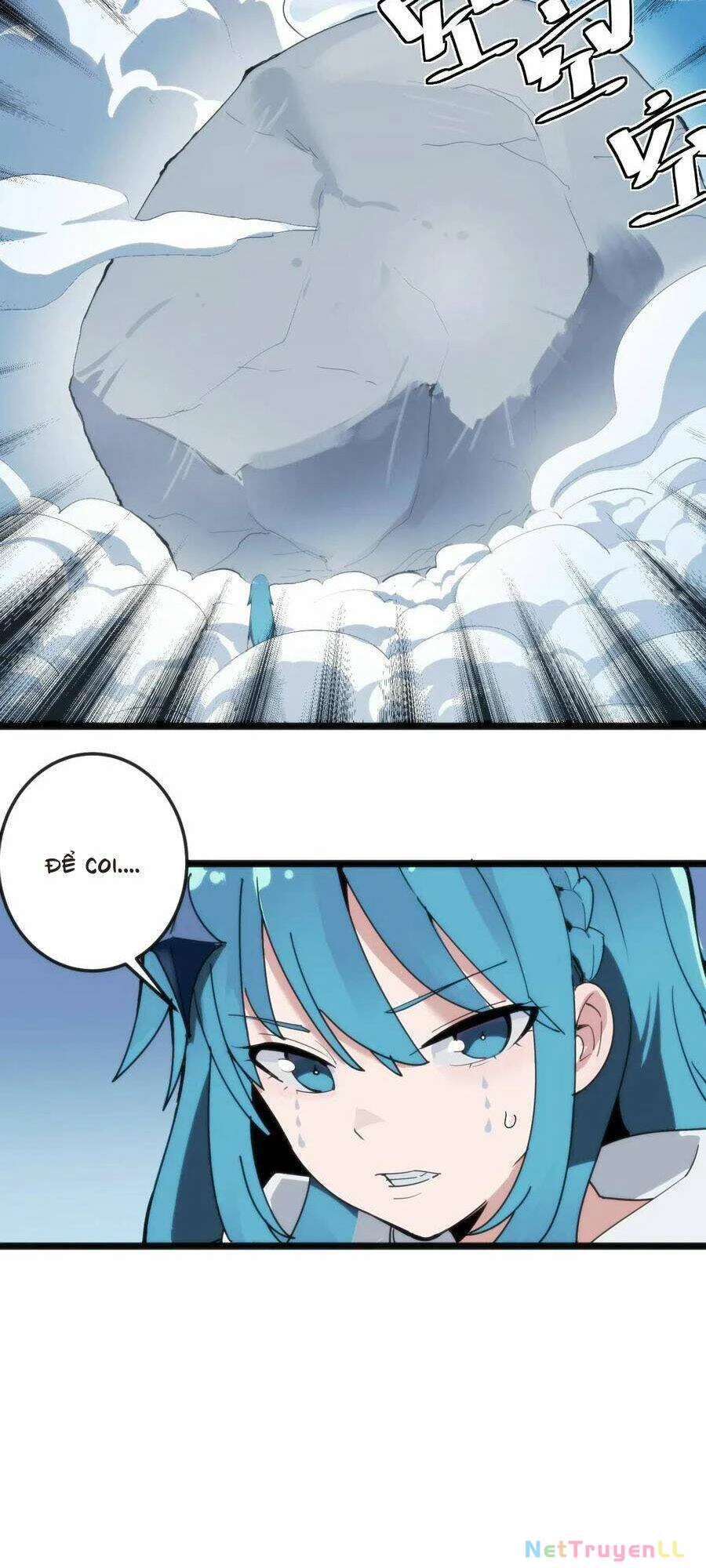 Bổn Thánh Nữ Ngã Bài Rồi Chapter 10 - Trang 4