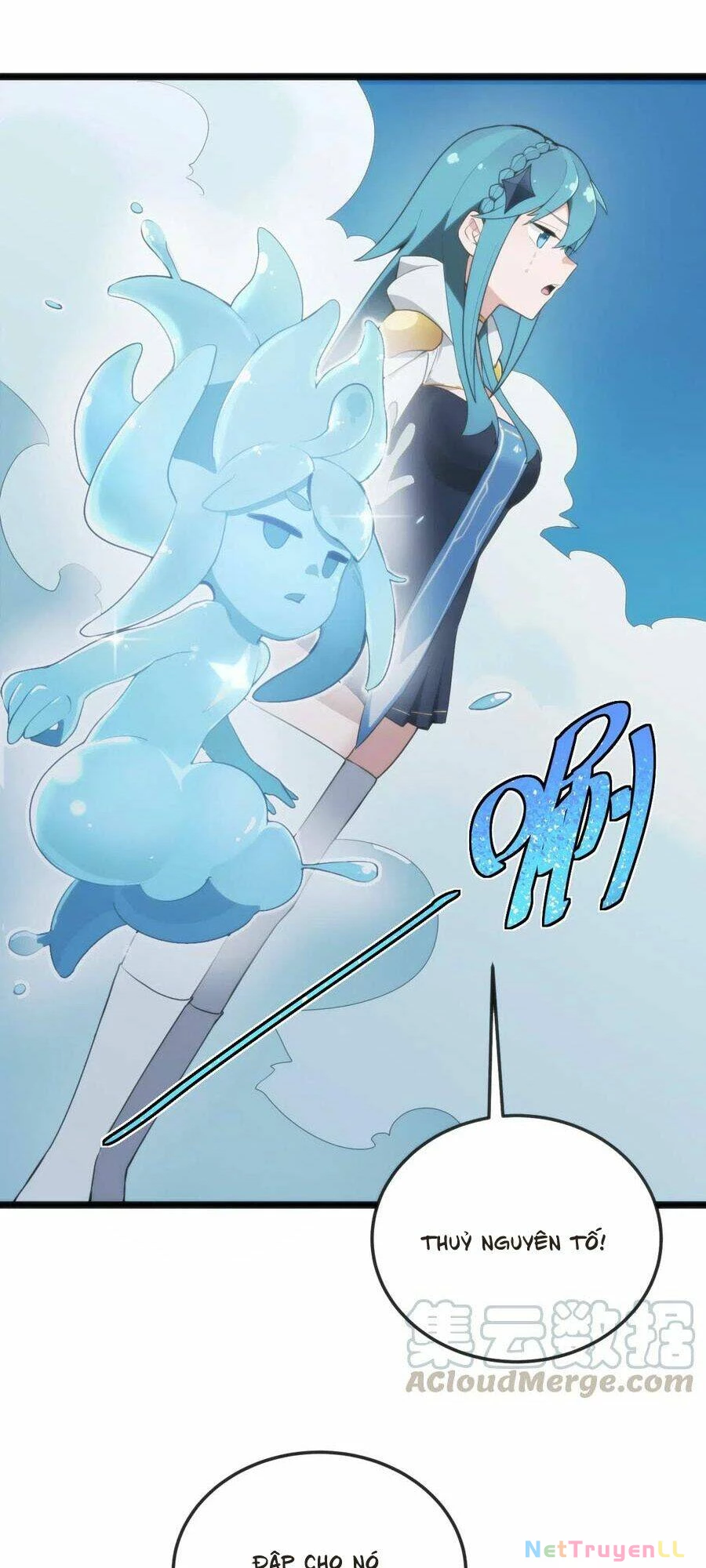 Bổn Thánh Nữ Ngã Bài Rồi Chapter 10 - Trang 4