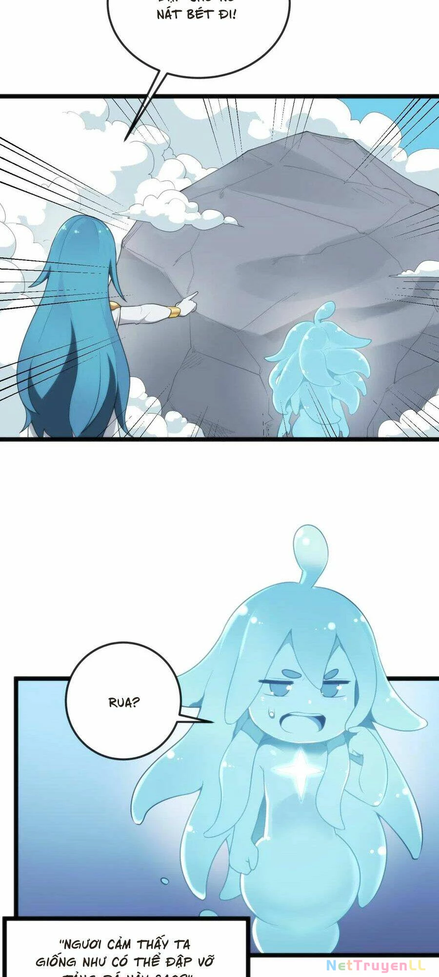 Bổn Thánh Nữ Ngã Bài Rồi Chapter 10 - Trang 4