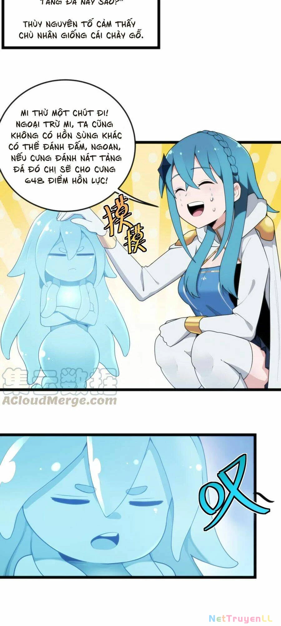 Bổn Thánh Nữ Ngã Bài Rồi Chapter 10 - Trang 4