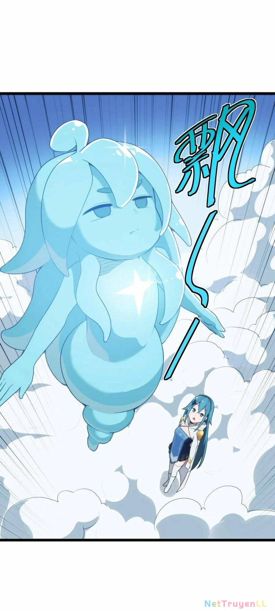 Bổn Thánh Nữ Ngã Bài Rồi Chapter 10 - Trang 4