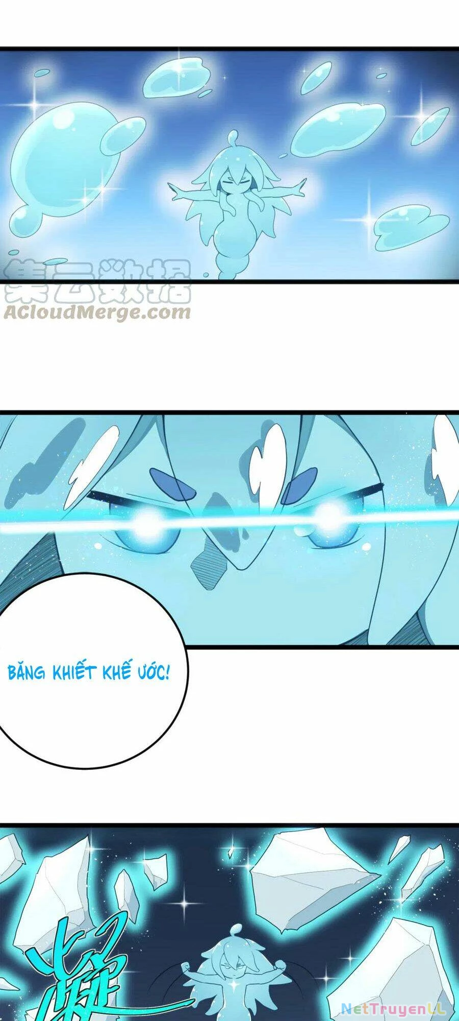 Bổn Thánh Nữ Ngã Bài Rồi Chapter 10 - Trang 4