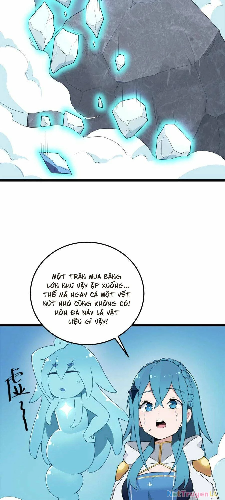 Bổn Thánh Nữ Ngã Bài Rồi Chapter 10 - Trang 4