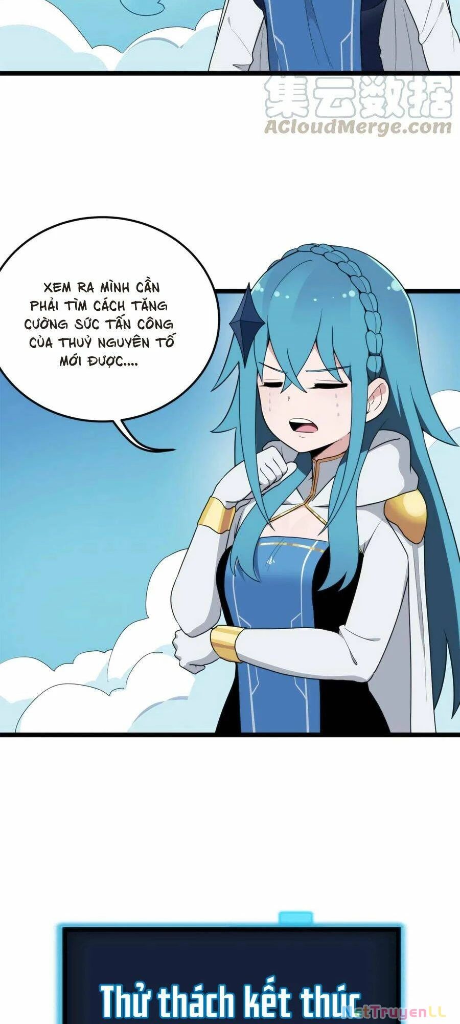 Bổn Thánh Nữ Ngã Bài Rồi Chapter 10 - Trang 4